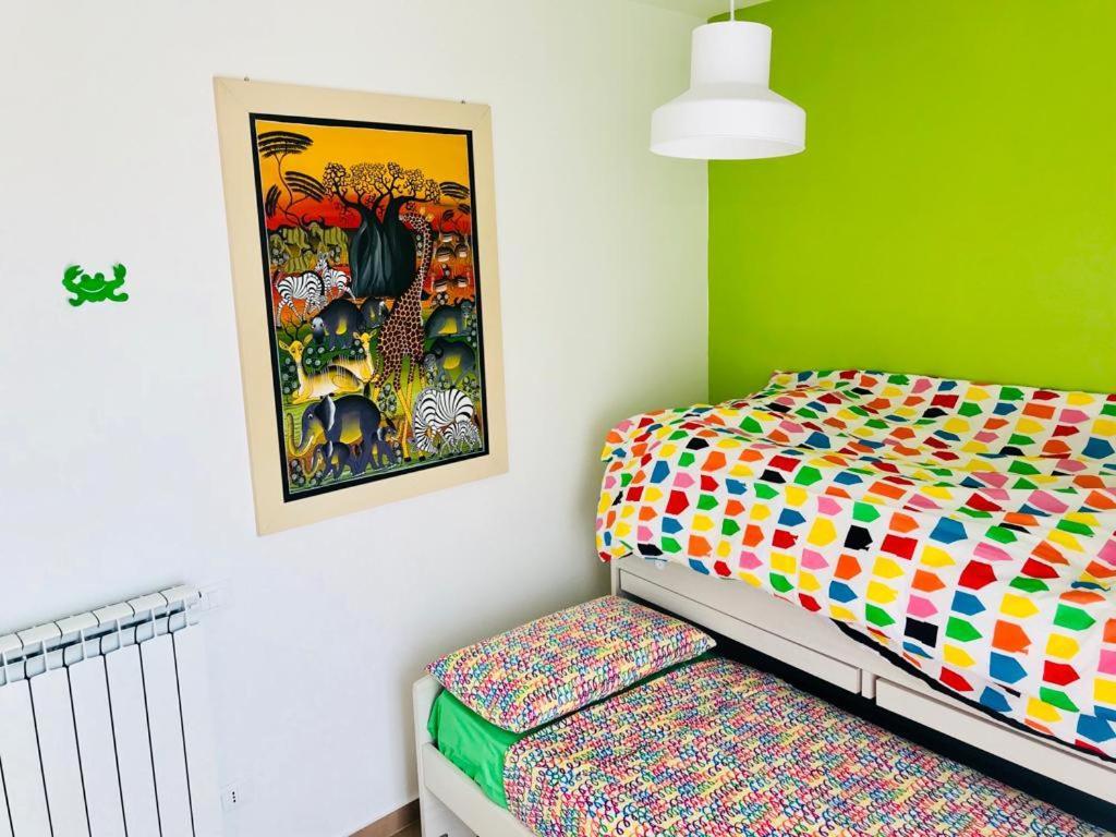 5 Miles Apt Apartment Rocca Cinquemiglia Ngoại thất bức ảnh