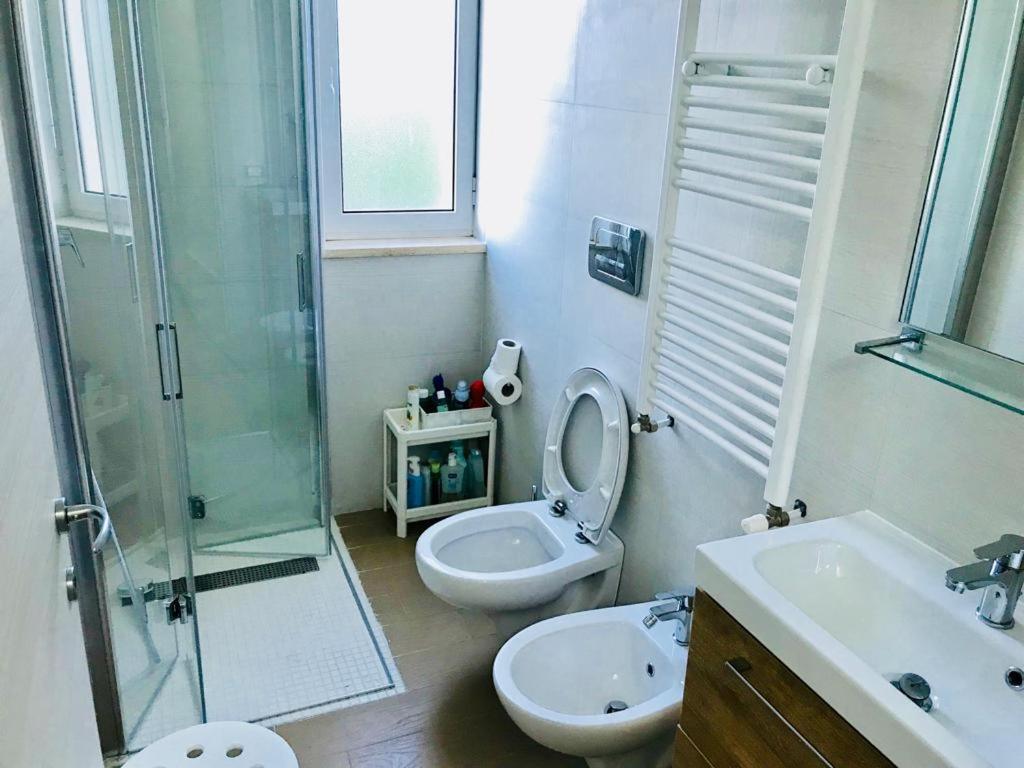 5 Miles Apt Apartment Rocca Cinquemiglia Ngoại thất bức ảnh